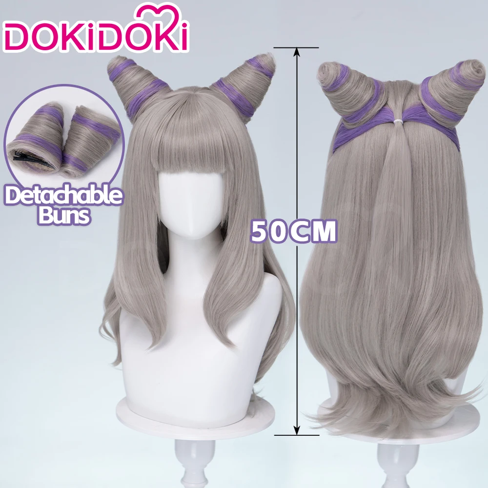 【在庫あり】ギネヴィア・オリビアのウィッグ。アニメ「ドキドキ - Anime Cosplay Blue Hair のレビューと価格
