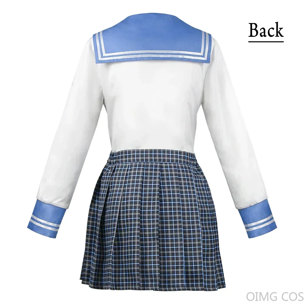 マイゾノ・サヤカのコスプレ衣装。アニメ『ダンガンロンパ』の制 - Anime Cosplay Jumpsuit のレビューと価格