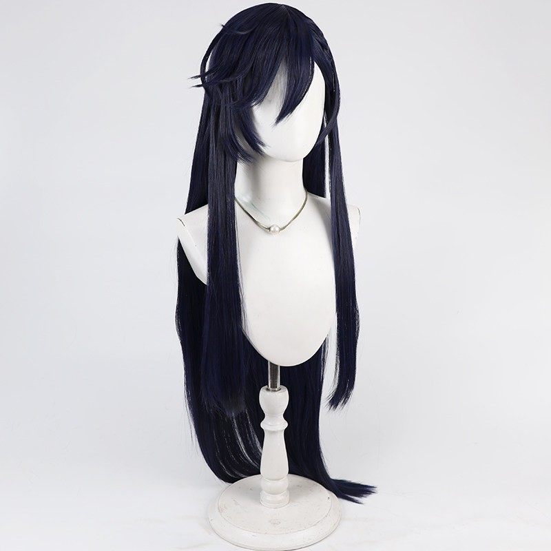 ブルンヒルデ コスプレウィッグ レコードオブラグナロク ネイ - Anime Cosplay Blue Hair のレビューと価格
