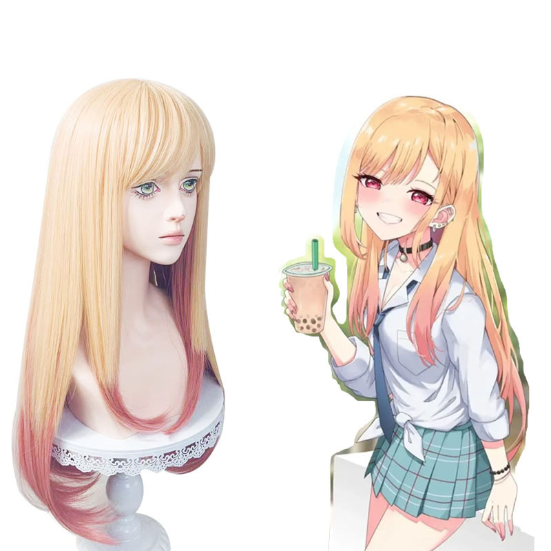 私のドレスアップダーリン ドール マリン・キタガワ コスプレ - Kitagawa Anime Cosplay のレビューと価格