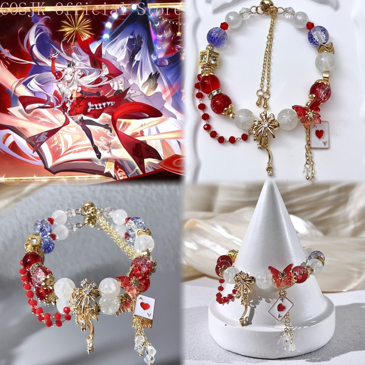 ゲーム『崩壊：スターレイル』ニヒルックスのコスプレ用、手作り - Anime Cosplay Couple のレビューと価格